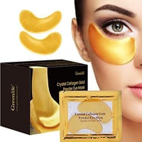 Image 1 of Gold Collagen Eye patches Revitalizig Eye Mask