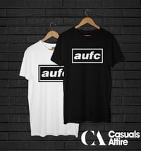 Ayr United AUFC, Casuals, Football Hooligans T-shirt Scotland.