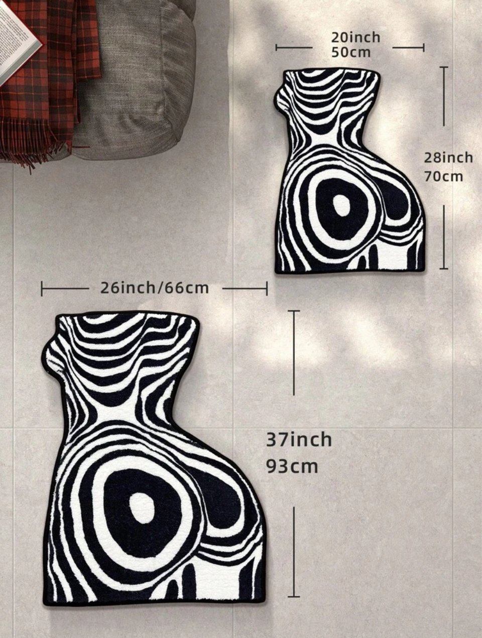 Image of Sylvia Body Rug