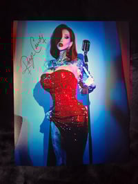Image 2 of JESSICA RABBIT print&sticker BUNDLE