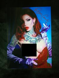 Image 4 of JESSICA RABBIT print&sticker BUNDLE