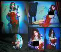 Image 1 of JESSICA RABBIT print&sticker BUNDLE