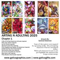 2025 January Guudie Art
