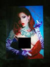 JESSICA RABBIT 5x7inch signed NSFW print