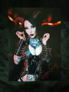 FROM HELL 5x7inch signed print