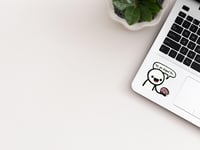 Image 4 of Scratch resistant waterproof stickers, Funny humor, You Dropped Your Brain, Laptop Tumbler Mirror...
