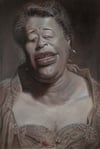 Ella Fitzgerald – Premium Art Print (Small)