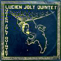 Image 1 of Lucien Joly Quintet – Lucien Joly Quintet (Solo Gammes Productions – 1002 - 1986)