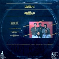 Image 2 of Lucien Joly Quintet – Lucien Joly Quintet (Solo Gammes Productions – 1002 - 1986)