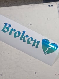 Broken 