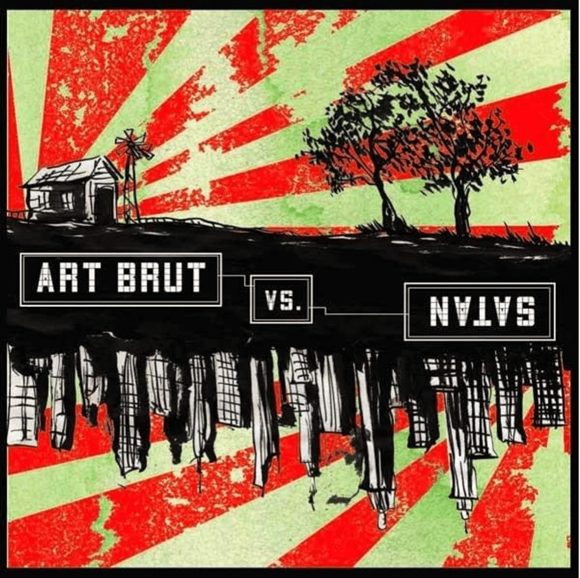 Image of Art Brut vs Satan - Vinyl