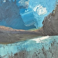 Image 2 of Moonlight on Snow