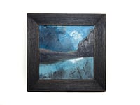 Image 1 of Moonlight on Snow