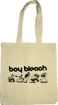 Image 2 of Breadline Tour Tote Bag