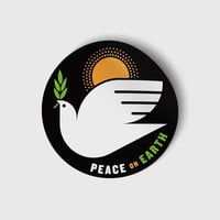 Image 6 of Peace On Earth Stickers