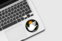 Image 4 of Peace On Earth Stickers