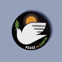 Image 8 of Peace On Earth Stickers