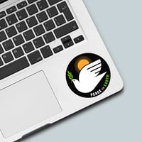 Image 12 of Peace On Earth Stickers