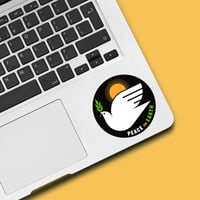 Image 13 of Peace On Earth Stickers