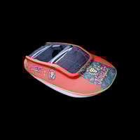 Image of Junglist OC1 - Signal Red