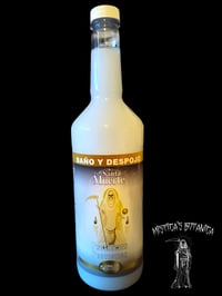 Image 1 of Santa Muerte Protection Water 