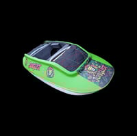 Image of Junglist OC1 - Kawazaki Green