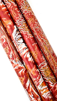 Image 1 of 'Moab Red Rock' Bespoke Pen Blanks