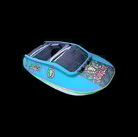 Image of Junglist OC1 - Trident