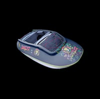 Image of Junglist OC1 - Dark Grey