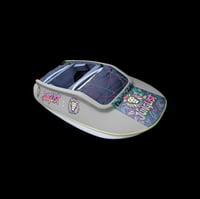 Image of Junglist OC1 - Light Grey