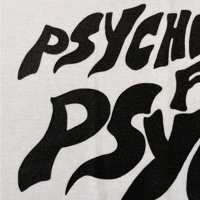 Image 2 of PSYCHED FOR PSYCH tee