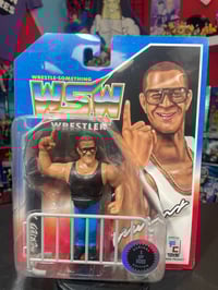 Image 1 of **LIMIT ONE PER CUSTOMER** 1 OF 100 VLADIMIR THE SUPERFAN EXCLUSIVE BY FC TOYS