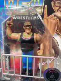Image 2 of **LIMIT ONE PER CUSTOMER** 1 OF 100 VLADIMIR THE SUPERFAN EXCLUSIVE BY FC TOYS