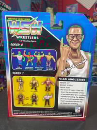 Image 3 of **LIMIT ONE PER CUSTOMER** 1 OF 100 VLADIMIR THE SUPERFAN EXCLUSIVE BY FC TOYS