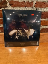 Image 2 of Lamb of God RSD Exclusive — “Ashes of the Wake: Live in Richmond, VA“