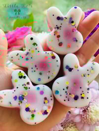 Image 1 of Single Bunnies/Flowers