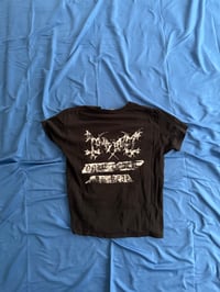 Image 2 of Mayhem “Dawn Of The Black Hearts” Shirt