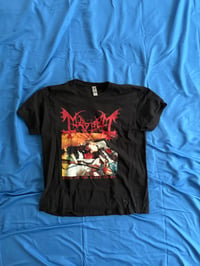 Image 1 of Mayhem “Dawn Of The Black Hearts” Shirt