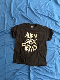 Alien Sex Fiend Shirt