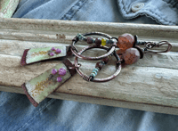 Image 1 of Dreaming in the Awakening earrings 