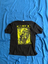 Image 1 of CBT “Anal Cadaver” Shirt