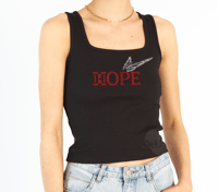 Image 2 of Hope Glitter Shirt