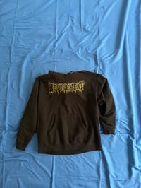 Image 1 of Devourment Hoodie