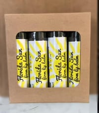 Image 1 of 1493 LIP BALM- SET OF 4