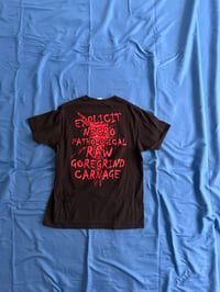 Image 2 of Postmortem Neurofetish Bioncrosis shirt 