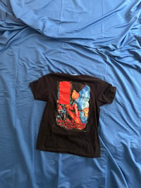 Image 1 of Postmortem Neurofetish Bioncrosis shirt 