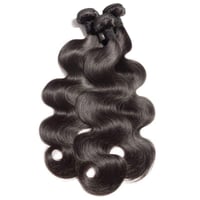 Body wave bundles 