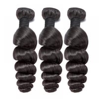 Loose wave bundles 