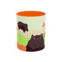 Image 3 of SVSSS Bingpup/Nyanzun mug