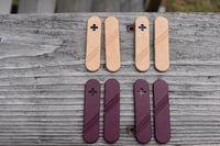 Image 4 of Richlite 58mm Scales
